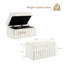 Repose-pieds avec rangement l 30,3 po-1255122166