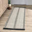 Kochi Striped Area Rug