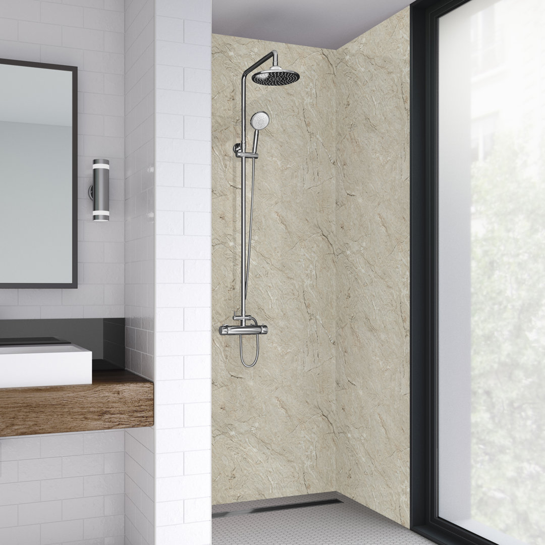 Laminate Faced Plywood Decorative Wall Panel