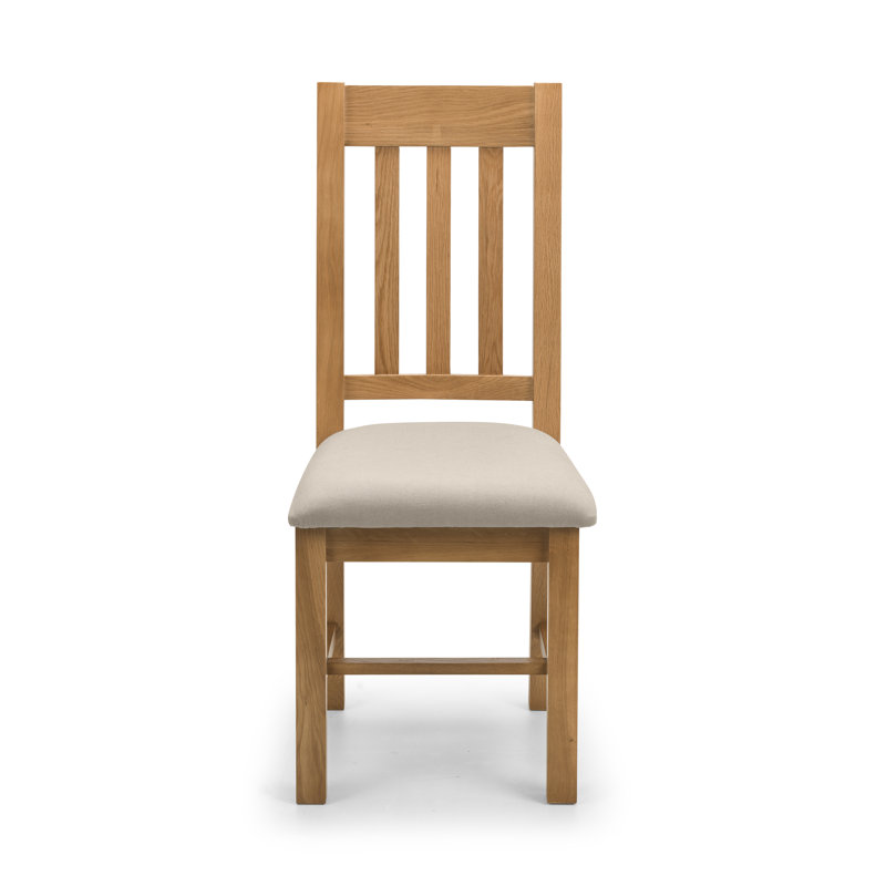 Nutmeg Upholstered Dining Chair
