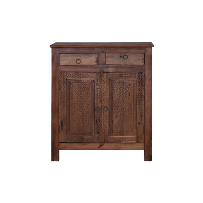 37'' Solid Wood Sideboard
