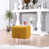 Mustard Cotton Blend