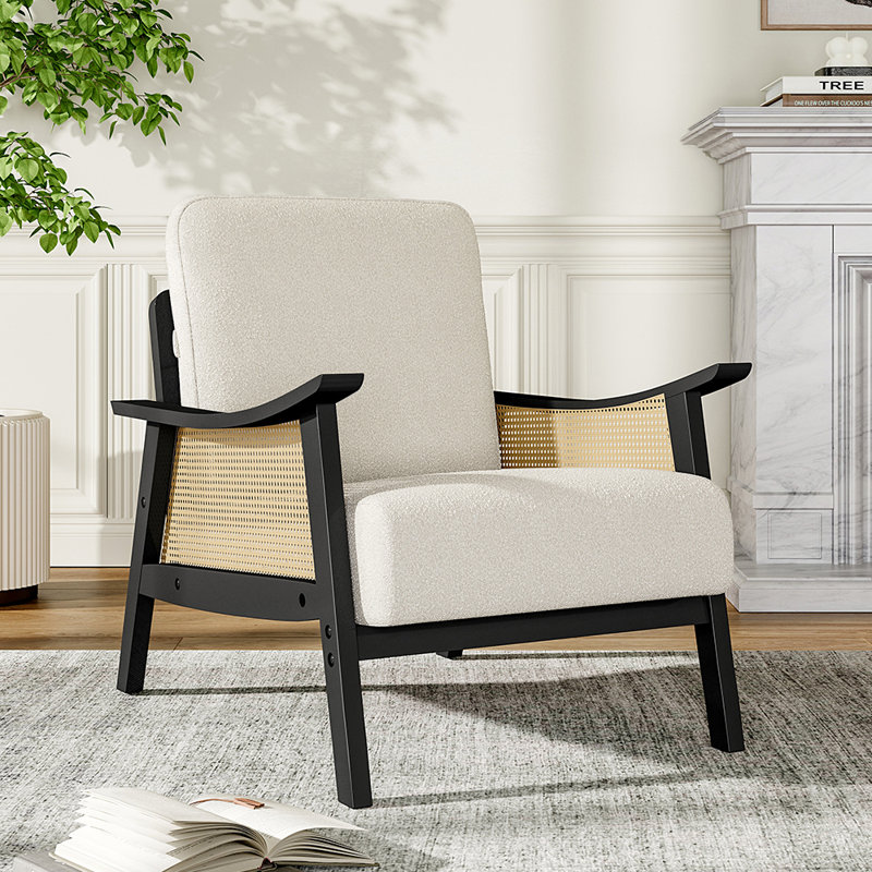Alecsa Upholstered Armchair