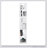 Rotating Bookshelf, Floor Rack Simple Bookcase with Acrylic plate Student Multi-Function-1860239627-1860239625