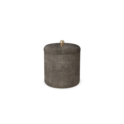 Seau à glace Shagreen