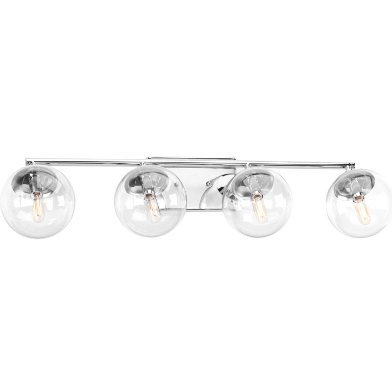 Byrd 4 - Light Dimmable Vanity Light