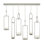 Delphi 6 - Light Pendant