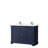 Avery 48'' Double Bathroom Vanity with Quartz Top-98210844-98210848-98210850