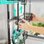 Over-the-Door Stainless Steel Shower Caddy