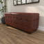 Banc rembourré en cuir-1957947190