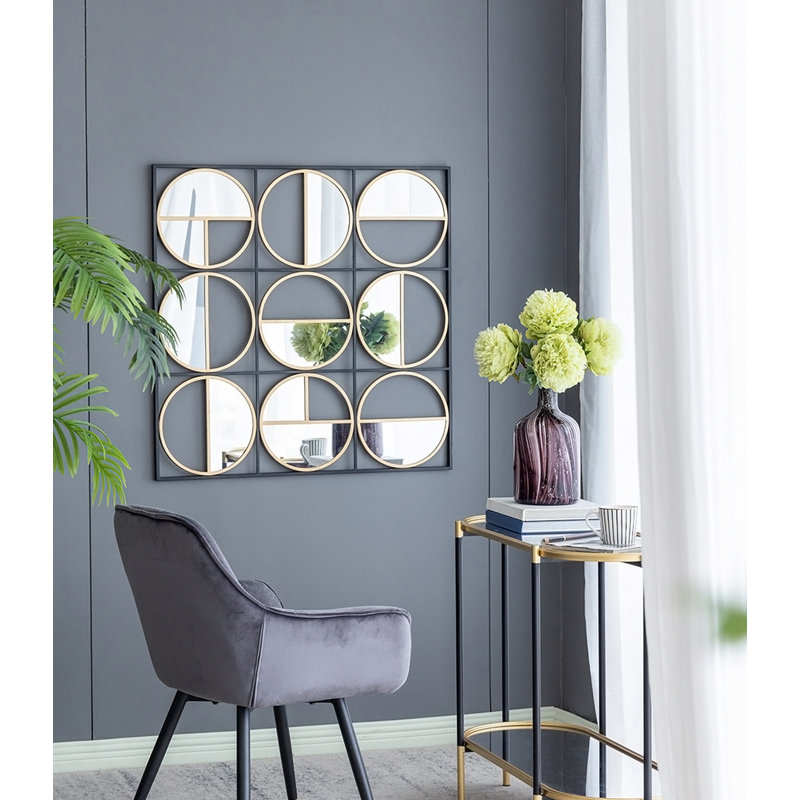 Miroir mural Eclectic Styling