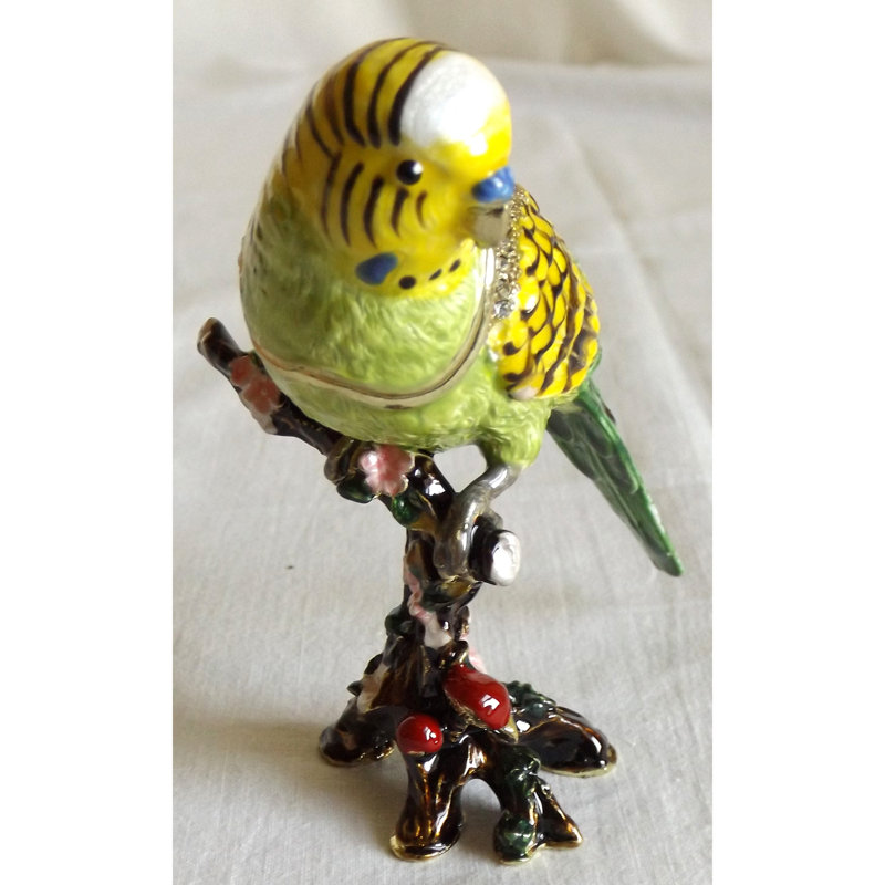 Boîte à accessoires Budgie