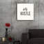 «Work From Home 2» par Wild Apple Portfolio, art mural en verre acrylique, 24 po x 24 po-1253229320
