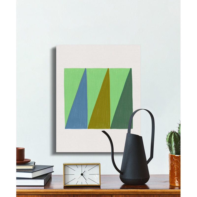 Corrado Wrapped Canvas Print Set, 16x24