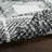 Nicolecurtis Geometric Handmade Handwoven Gray Area Rug-64107198