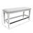 Coffelt Polyester Upholstered Bench