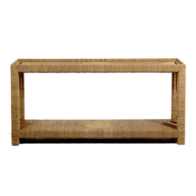 Hutch Console Table