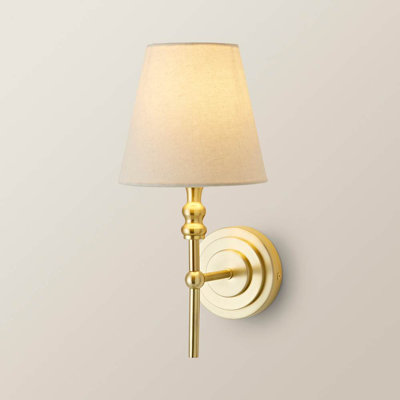 Armed Sconce