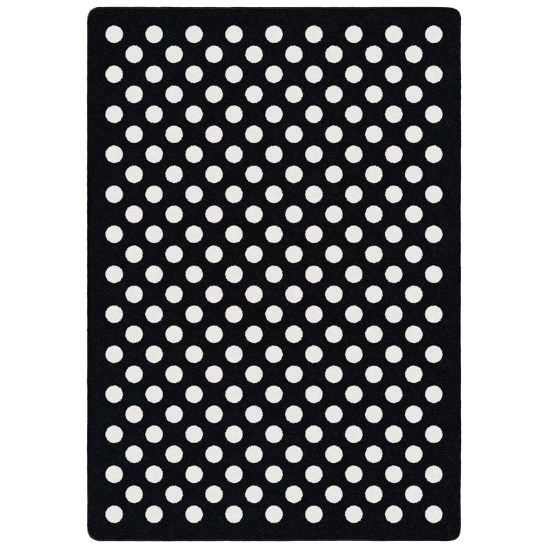Eclipse Nightfall Area Rug, Rectangle 7'8" x 10'9"