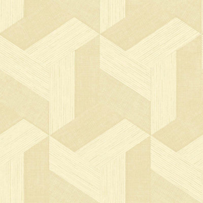 Galerie Synergy Geometric Wallpaper