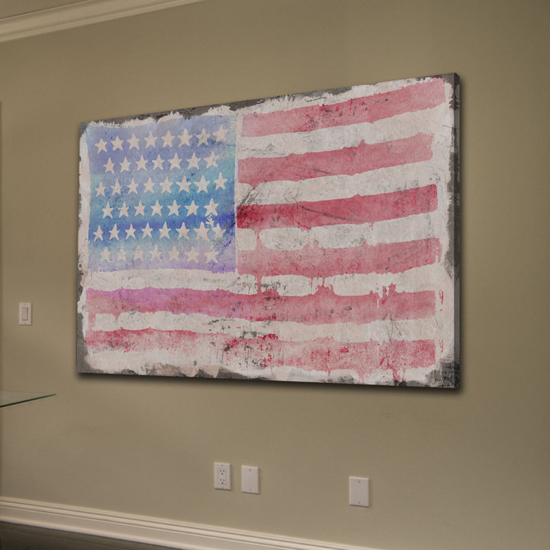 Wrapped Canvas Print, 102cm H x 152cm W x 4cm D