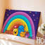 Reproduction d'art sur toile, "Art Illustration murale"-49991605