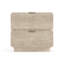 Antibes 2 - Drawer Solid Wood Nightstand