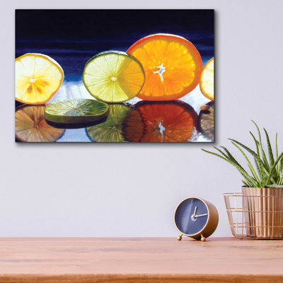 " Juicy Fruit " by Cecile Baird