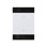 adorne® Wired Wake/Sleep Smart Switch with Netatmo
