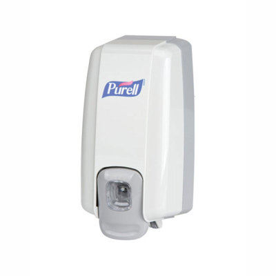 Manual Hand Sanitizer Dispenser