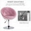 Fauteuil d'appoint HOMcom