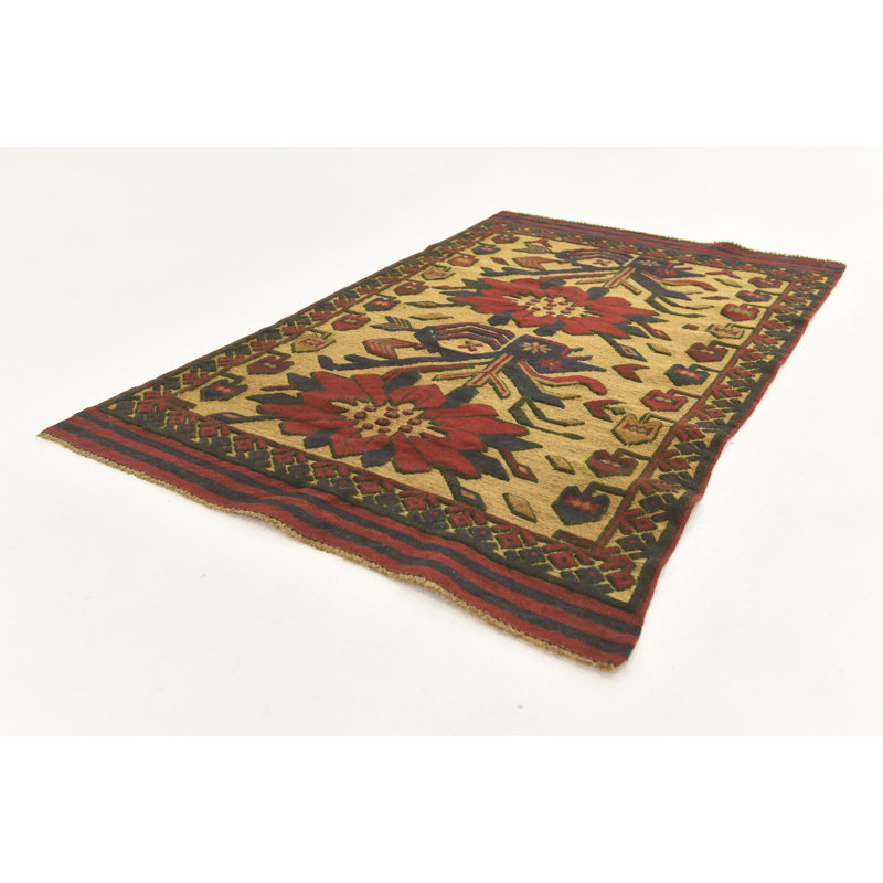 Tapis beige Mullin