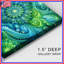 Toile tendue complexe Mandala-1230418370