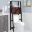 Over The Toilet Storage