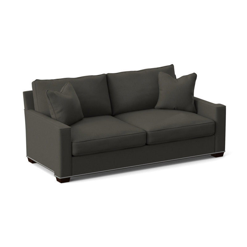 Colton Sofa, Snow 71630L10, Tribeca