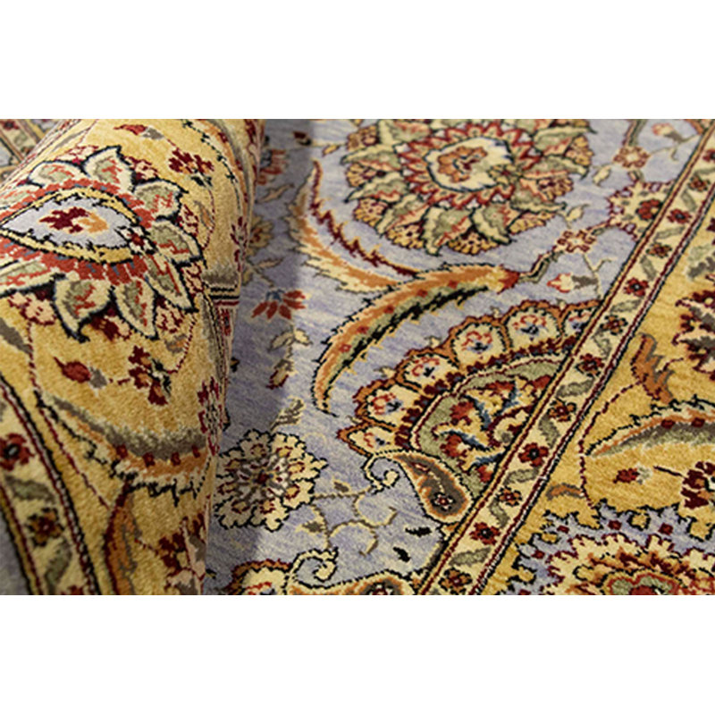 Wool Oriental Area Rug