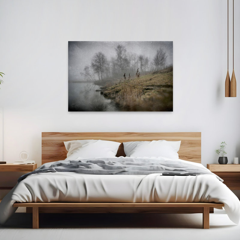 Print, 101.6cm H x 152.4cm W