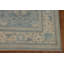 Tapis rectangulaire en coton One-of-a-Kind