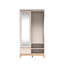 Tarita Manufactured Wood Wardrobe