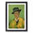 Black Framed selected