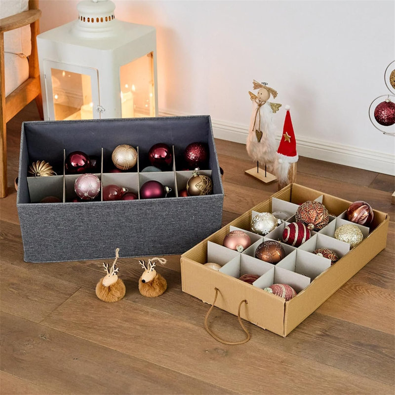Ornament Storage