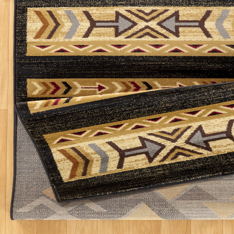 2 Ft. X 3 Ft. Southwest Area Rug, Rectangle 2' x 3'
