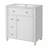 Freestanding Bathroom Vanity  With Adjustable Shelf And Drawers-653838472