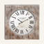 Horloge murale surdimensionnée Ellie