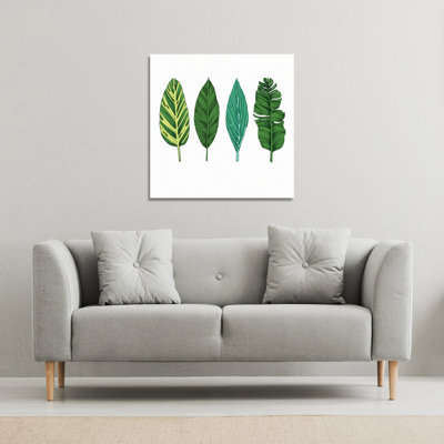 Andrew Lee - Wrapped Canvas Print