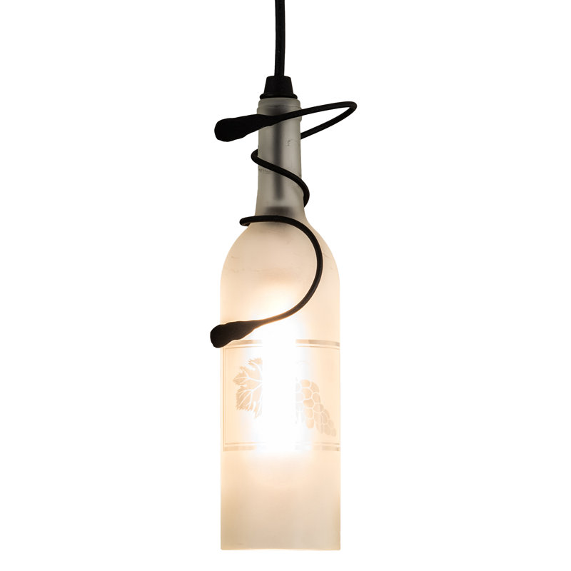 Tuscan Vineyard 1 - Light Pendant