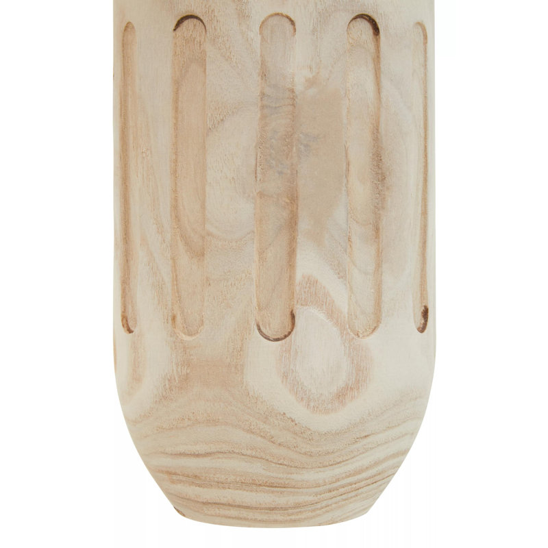 Glandorf Wood Table Vase