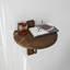 Locelso Wood Floating Shelf-106502209