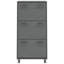18 Pair Flip Down Shoe Storage