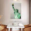 Statue de Nicci Lady Liberty-108478950